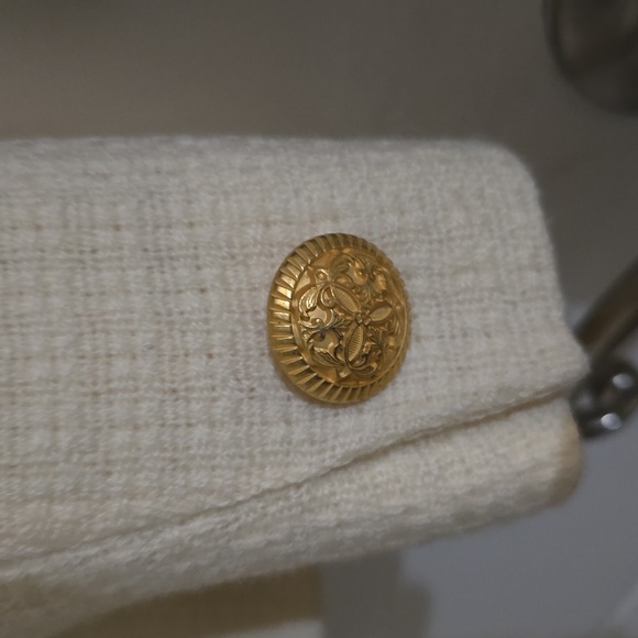 NWT Vintage Saville Women's Cream Jacket - Picture 8 of 8